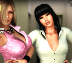 Kelly and Monica XXX Porn Game